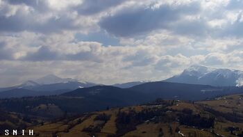 Ясіня 18 березня 2026 року, 2026-03-18 13:00