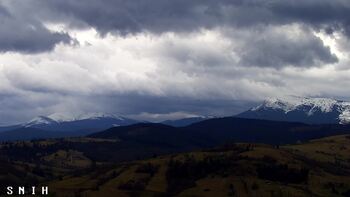 Ясіня 6 квітня 2026 року, 2026-04-06 13:00