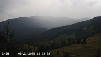 Ясіня 21 серпня 2025 року, 2025-08-21 13:00