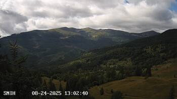 Ясіня 24 серпня 2025 року, 2025-08-24 13:00