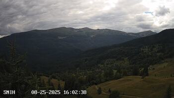 Ясіня 25 серпня 2025 року, 2025-08-25 16:00