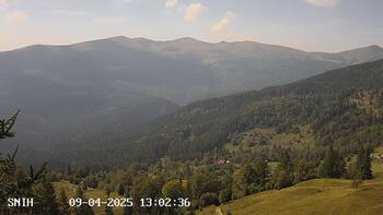 Ясіня 4 вересня 2025 року, 2025-09-04 13:00
