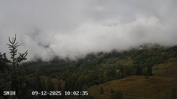 Ясіня 12 вересня 2025 року, 2025-09-12 10:00