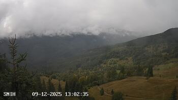 Ясіня 12 вересня 2025 року, 2025-09-12 13:00