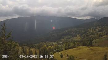 Ясіня 14 вересня 2025 року, 2025-09-14 16:00