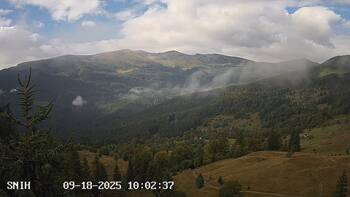 Ясіня 18 вересня 2025 року, 2025-09-18 10:00