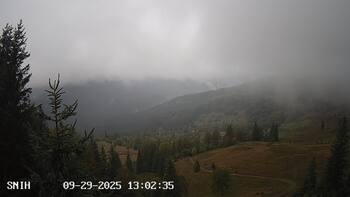 Ясіня 29 вересня 2025 року, 2025-09-29 13:00