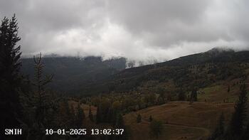 Ясіня 1 жовтня 2025 року, 2025-10-01 13:00