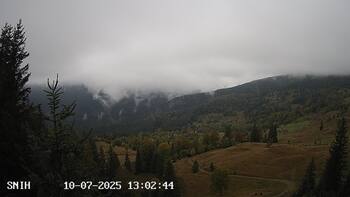 Ясіня 7 жовтня 2025 року, 2025-10-07 13:00