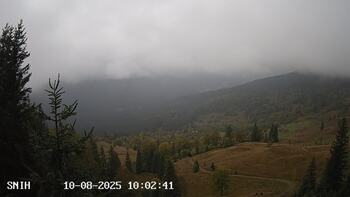 Ясіня 8 жовтня 2025 року, 2025-10-08 10:00