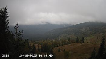 Ясіня 8 жовтня 2025 року, 2025-10-08 16:00