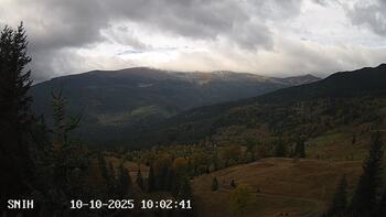 Ясіня 10 жовтня 2025 року, 2025-10-10 10:00