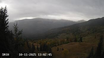 Ясіня 11 жовтня 2025 року, 2025-10-11 13:00