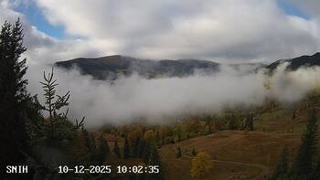 Ясіня 12 жовтня 2025 року, 2025-10-12 10:00