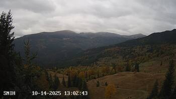 Ясіня 14 жовтня 2025 року, 2025-10-14 13:00