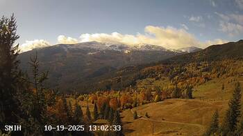 Ясіня 19 жовтня 2025 року, 2025-10-19 13:00