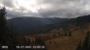 Ясіня 27 жовтня 2025 року, 2025-10-27 13:00