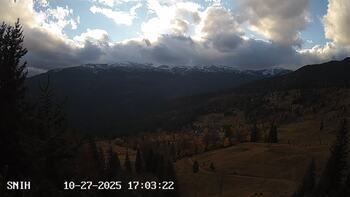 Ясіня 27 жовтня 2025 року, 2025-10-27 16:00