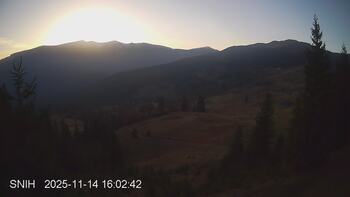 Ясіня 14 листопада 2025 року, 2025-11-14 16:00