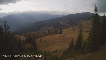 Ясіня 15 листопада 2025 року, 2025-11-15 13:00