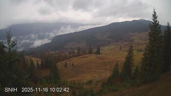 Ясіня 16 листопада 2025 року, 2025-11-16 10:00