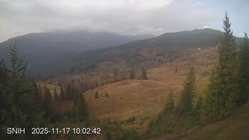 Ясіня 17 листопада 2025 року, 2025-11-17 10:00