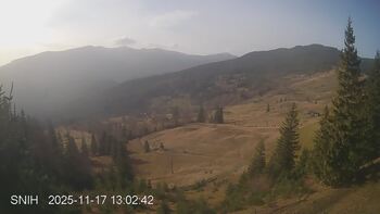 Ясіня 17 листопада 2025 року, 2025-11-17 13:00