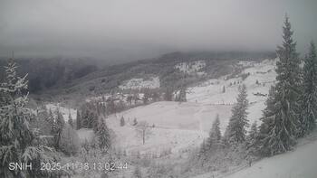 Jasinia 18 listopad 2025 rok 13:00