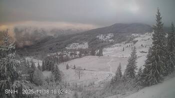 Ясіня 18 листопада 2025 року, 2025-11-18 16:00