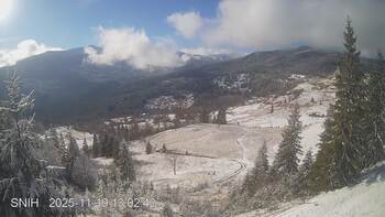 Ясіня 19 листопада 2025 року, 2025-11-19 13:00