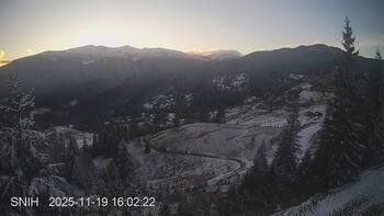 Ясіня 19 листопада 2025 року, 2025-11-19 16:00