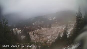 Ясіня 20 листопада 2025 року, 2025-11-20 10:00