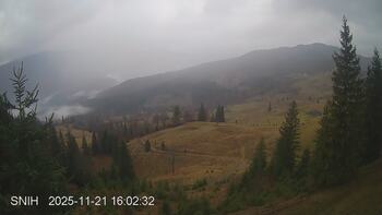 Ясіня 21 листопада 2025 року, 2025-11-21 16:00