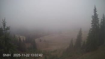 Ясіня 22 листопада 2025 року, 2025-11-22 13:00