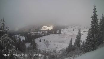 Ясіня 23 листопада 2025 року, 2025-11-23 10:00