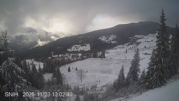 Ясіня 23 листопада 2025 року, 2025-11-23 13:00