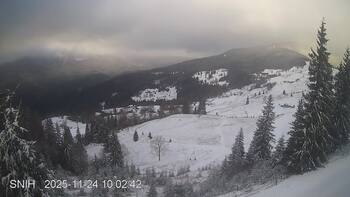 Ясіня 24 листопада 2025 року, 2025-11-24 10:00