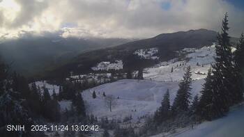 Ясіня 24 листопада 2025 року, 2025-11-24 13:00