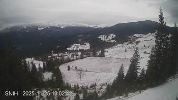 Jasinia 25 listopad 2025 rok 13:00