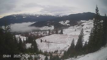 Ясіня 26 листопада 2025 року, 2025-11-26 10:00