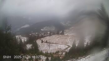 Ясіня 26 листопада 2025 року, 2025-11-26 16:00