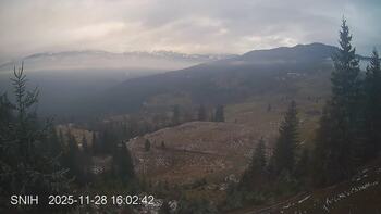 Ясіня 28 листопада 2025 року, 2025-11-28 16:00