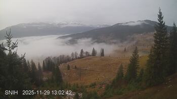 Ясіня 29 листопада 2025 року, 2025-11-29 13:00