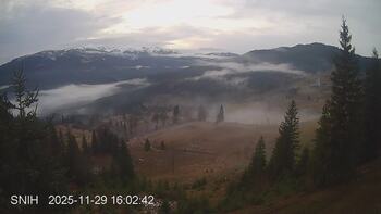 Ясіня 29 листопада 2025 року, 2025-11-29 16:00