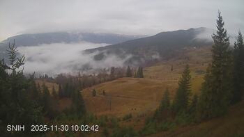 Ясіня 30 листопада 2025 року, 2025-11-30 10:00