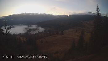 Ясіня 3 грудня 2025 року, 2025-12-03 16:00