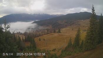 Ясіня 4 грудня 2025 року, 2025-12-04 10:00