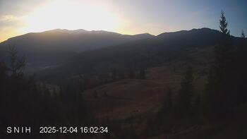 Ясіня 4 грудня 2025 року, 2025-12-04 16:00