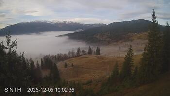 Ясіня 5 грудня 2025 року, 2025-12-05 10:00