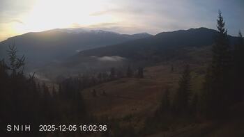 Ясіня 5 грудня 2025 року, 2025-12-05 16:00